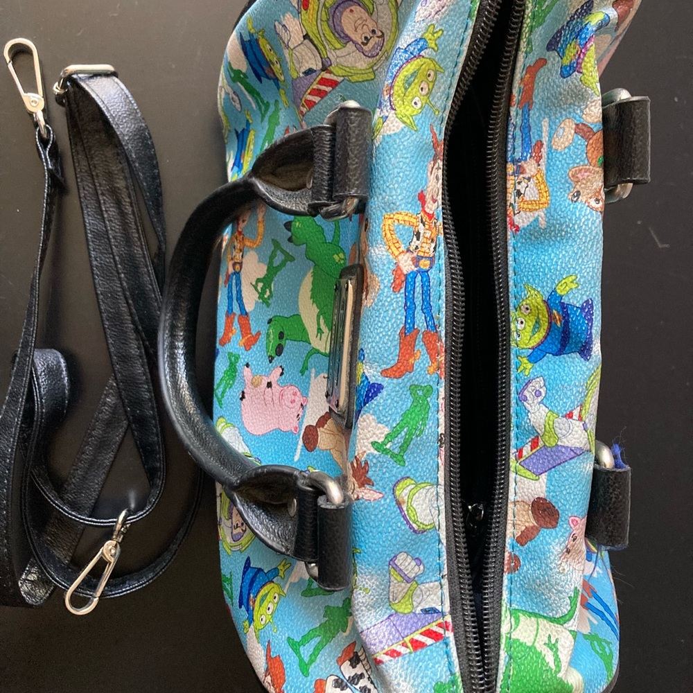 Toy story loungefly purse - Picture 10 of 12